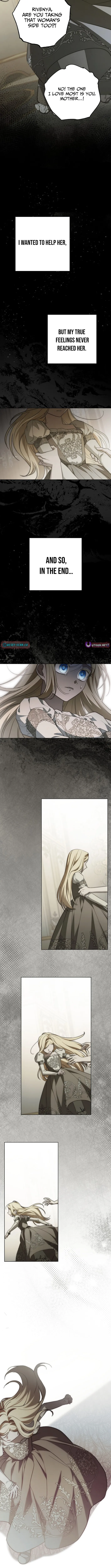 After I Died, My Child Groom Chapter 5 page 6 - 