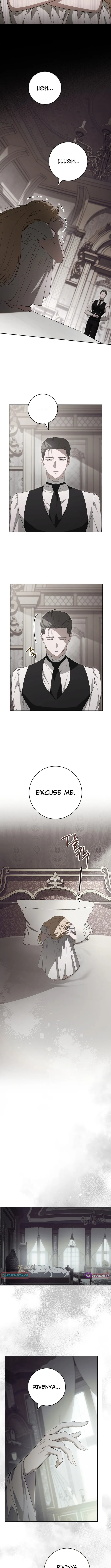 After I Died, My Child Groom Chapter 5 page 8 - 