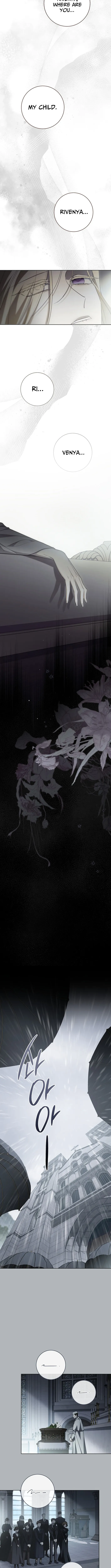 After I Died, My Child Groom Chapter 5 page 9 - 