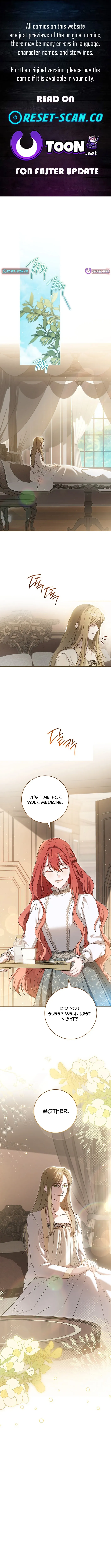 After I Died, My Child Groom Chapter 6 page 1 - 