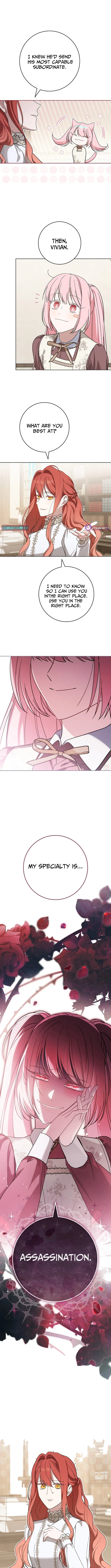 After I Died, My Child Groom Chapter 6 page 11 - 