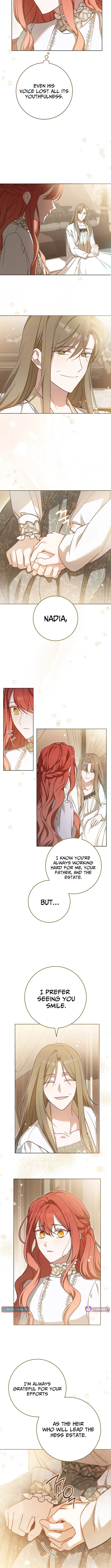 After I Died, My Child Groom Chapter 6 page 4 - 