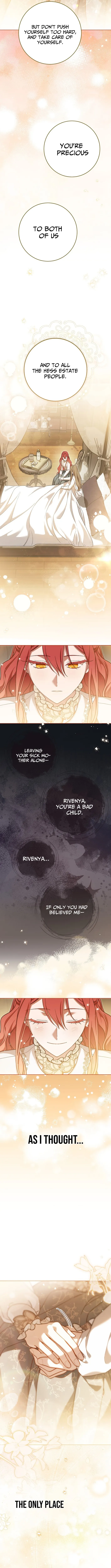 After I Died, My Child Groom Chapter 6 page 5 - 