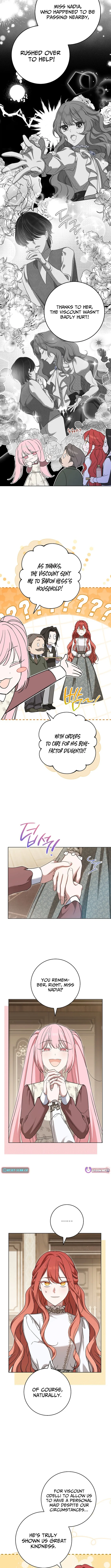 After I Died, My Child Groom Chapter 6 page 8 - 