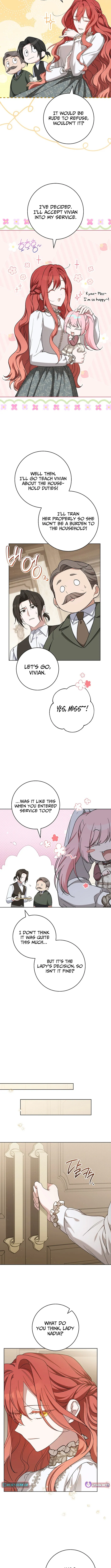 After I Died, My Child Groom Chapter 6 page 9 - 