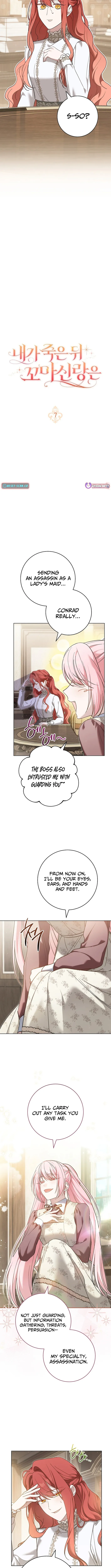 After I Died, My Child Groom Chapter 7 page 2 - 