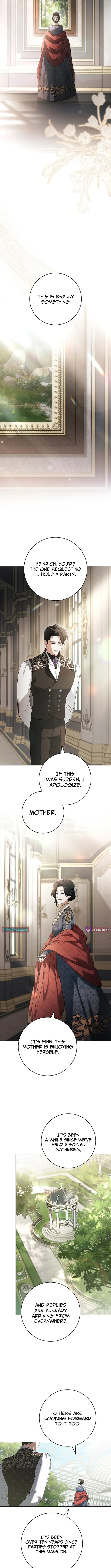After I Died, My Child Groom Chapter 7 page 11 - 