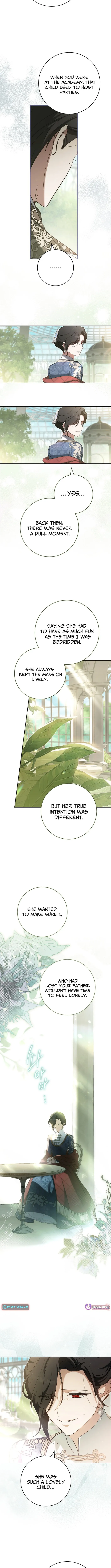 After I Died, My Child Groom Chapter 7 page 12 - 