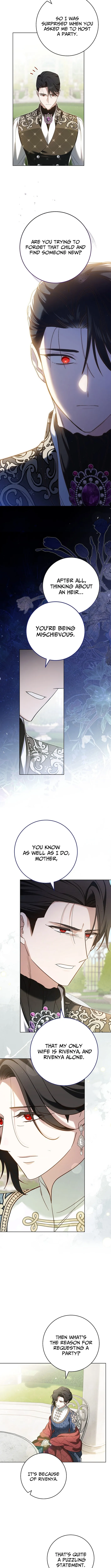 After I Died, My Child Groom Chapter 7 page 13 - 