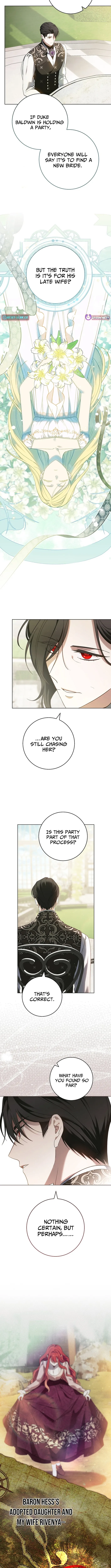 After I Died, My Child Groom Chapter 7 page 14 - 