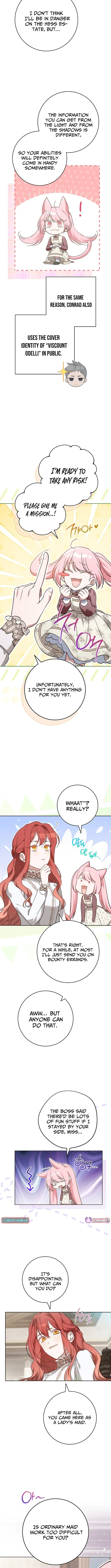 After I Died, My Child Groom Chapter 7 page 3 - 