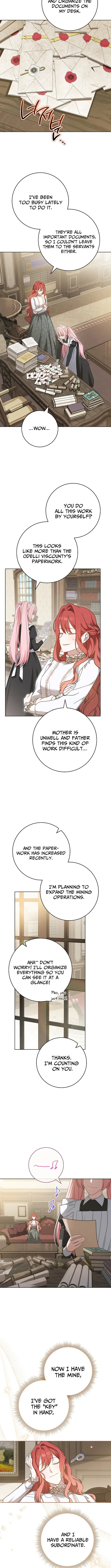 After I Died, My Child Groom Chapter 7 page 5 - 