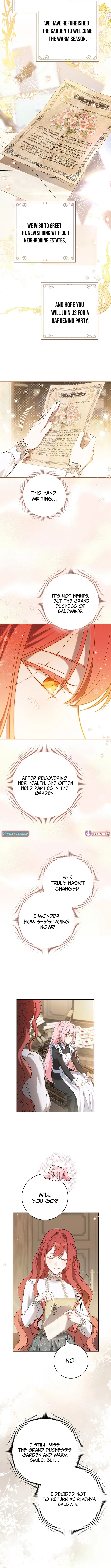 After I Died, My Child Groom Chapter 7 page 7 - 