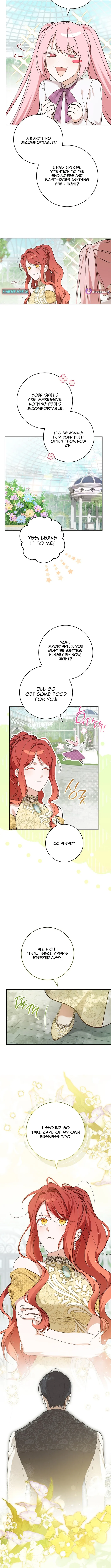 After I Died, My Child Groom Chapter 8 page 2 - 