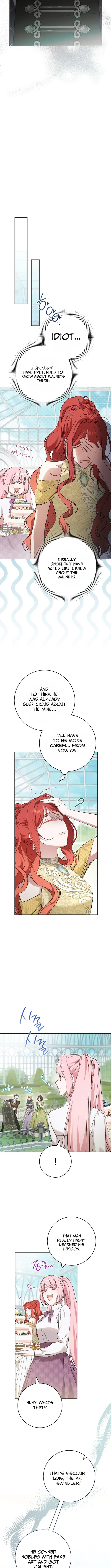 After I Died, My Child Groom Chapter 8 page 12 - 