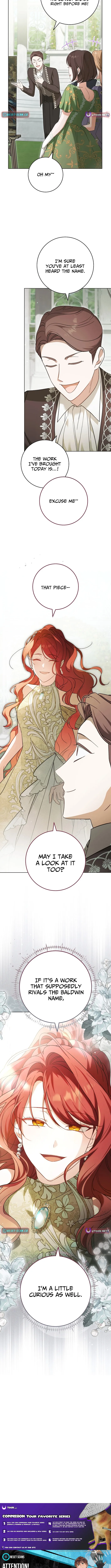After I Died, My Child Groom Chapter 8 page 14 - 