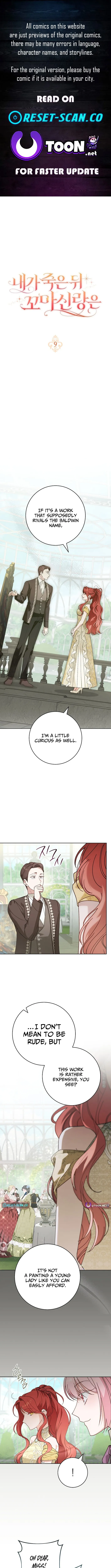 After I Died, My Child Groom Chapter 9 page 1 - 