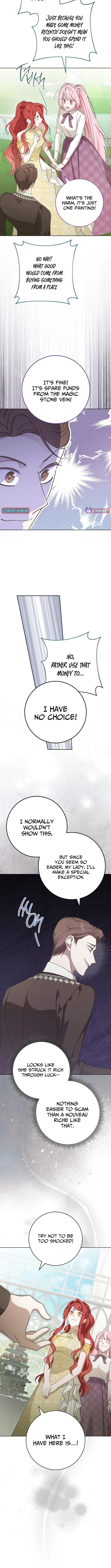 After I Died, My Child Groom Chapter 9 page 2 - 