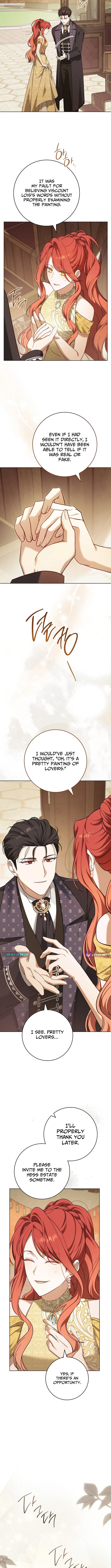 After I Died, My Child Groom Chapter 9 page 12 - 