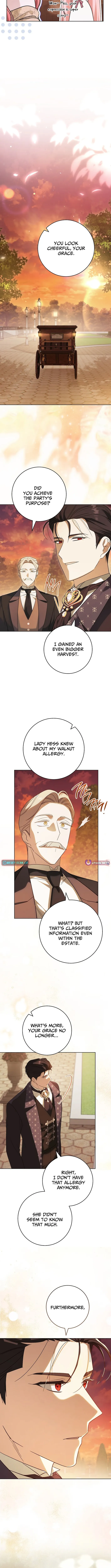 After I Died, My Child Groom Chapter 9 page 14 - 