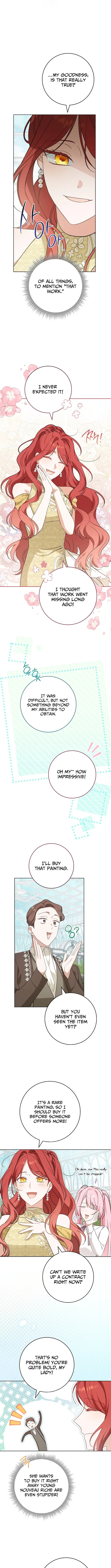 After I Died, My Child Groom Chapter 9 page 3 - 