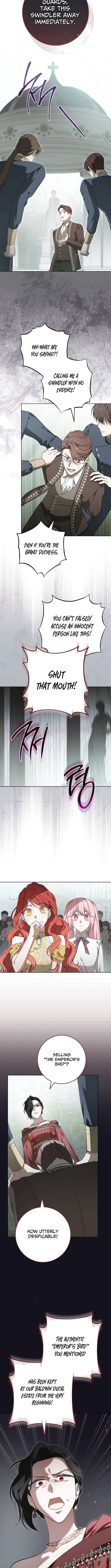 After I Died, My Child Groom Chapter 9 page 8 - 