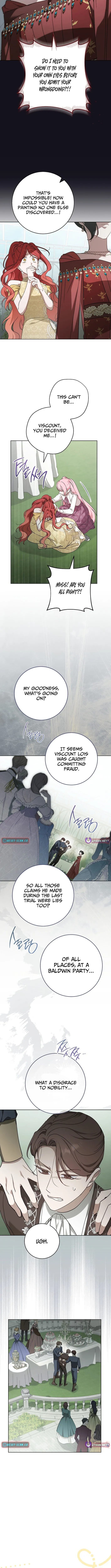 After I Died, My Child Groom Chapter 9 page 9 - 