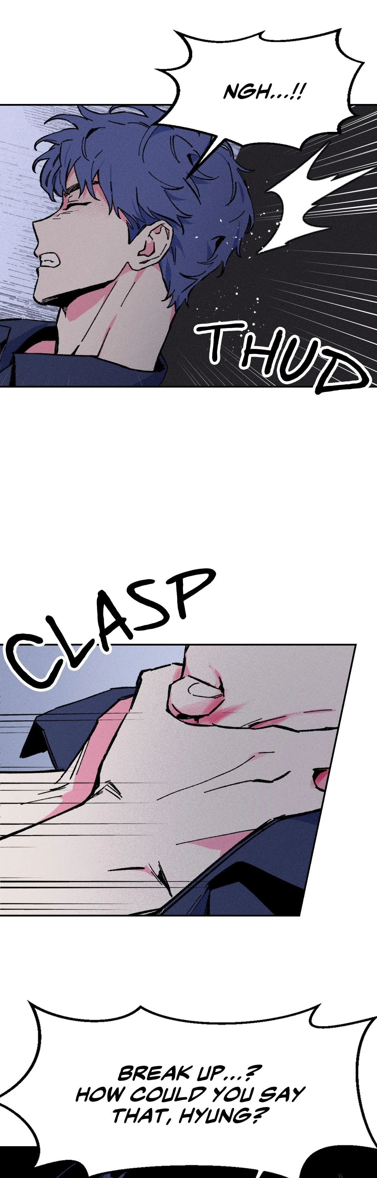 After Killing You Chapter 1 page 11 - 