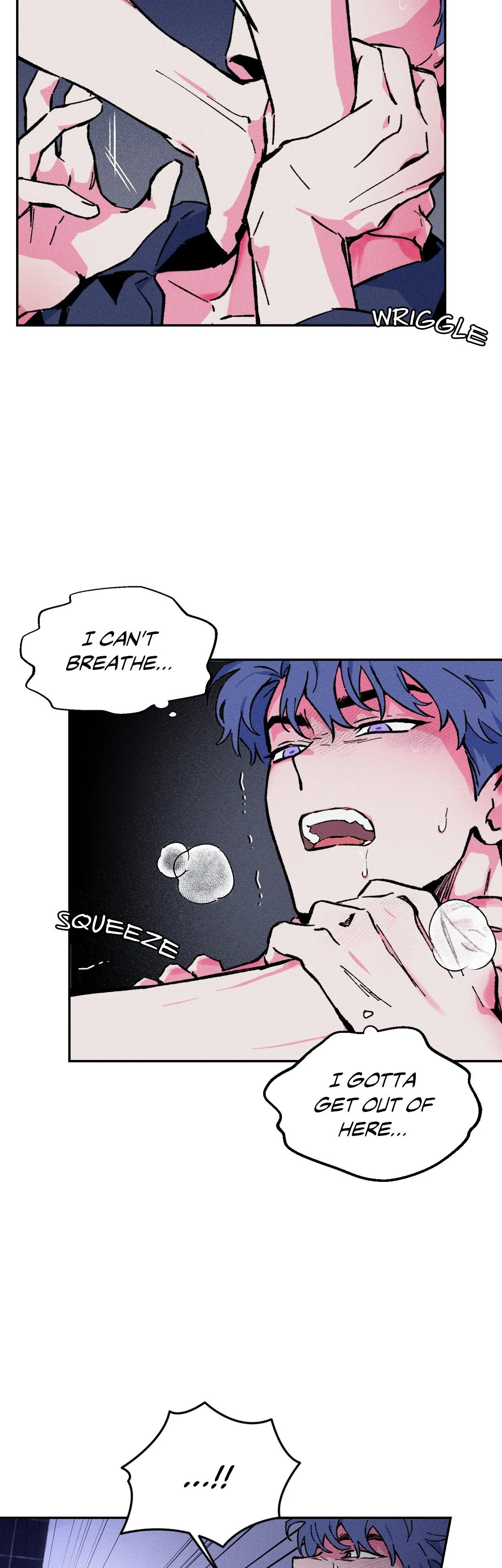 After Killing You Chapter 1 page 13 - 