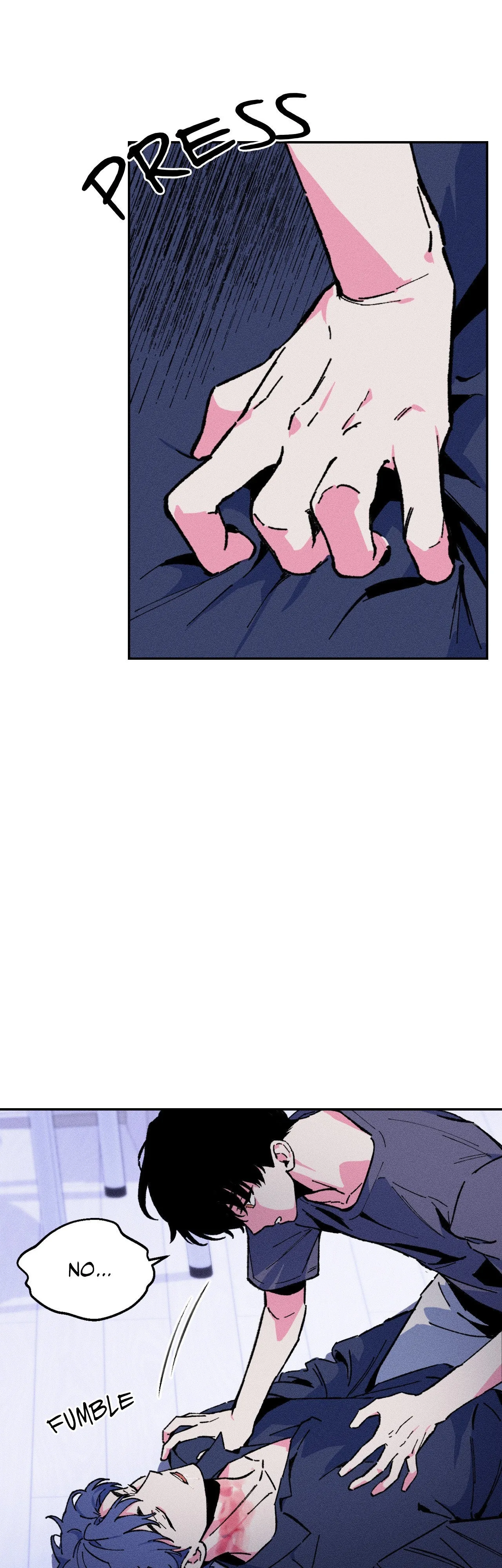 After Killing You Chapter 1 page 22 - 