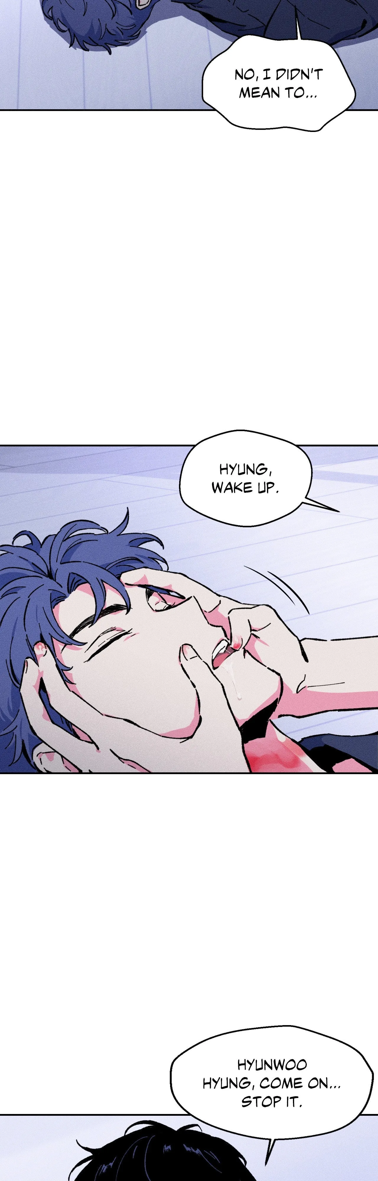 After Killing You Chapter 1 page 23 - 