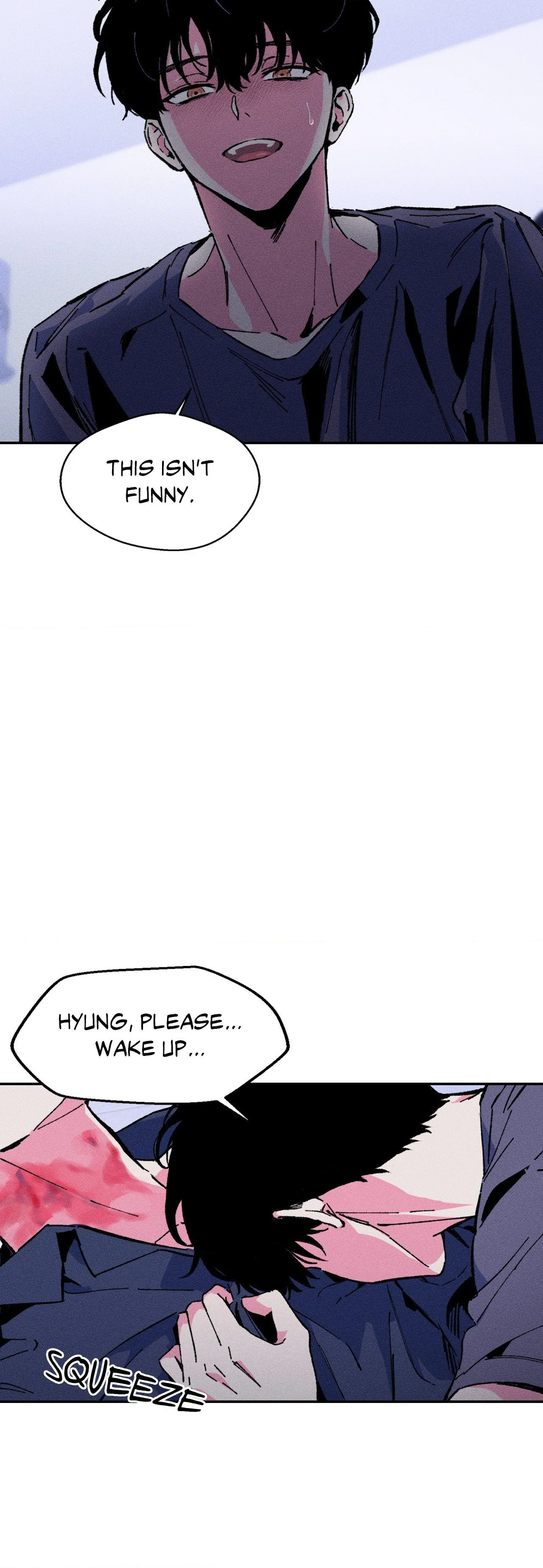 After Killing You Chapter 1 page 24 - 