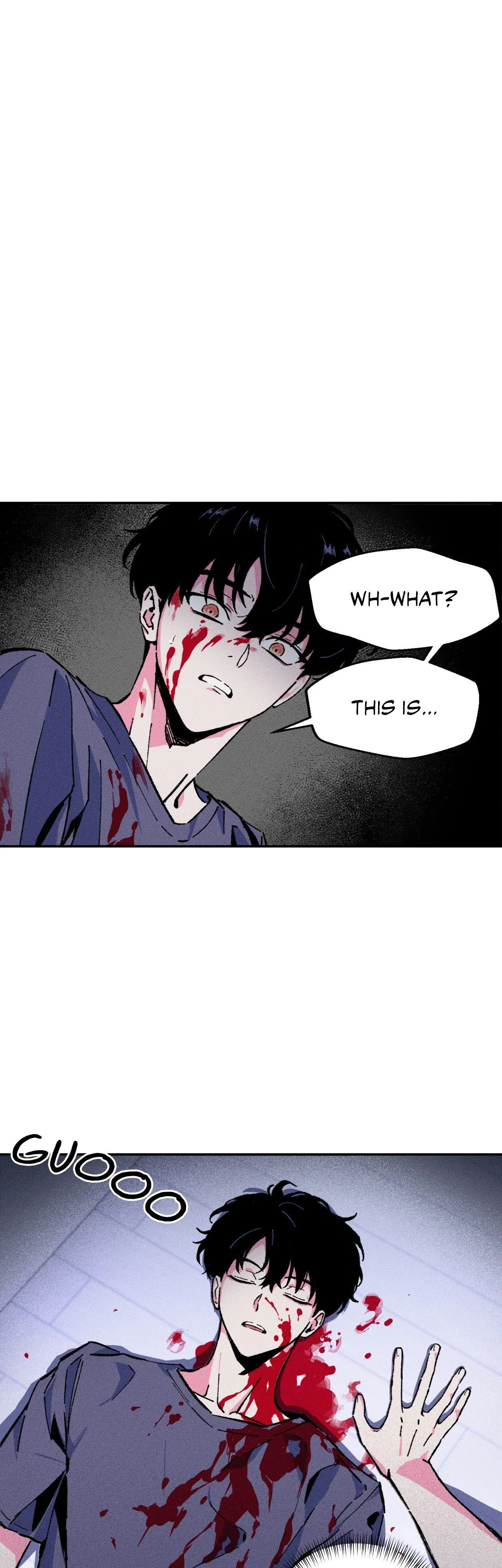 After Killing You Chapter 1 page 31 - 