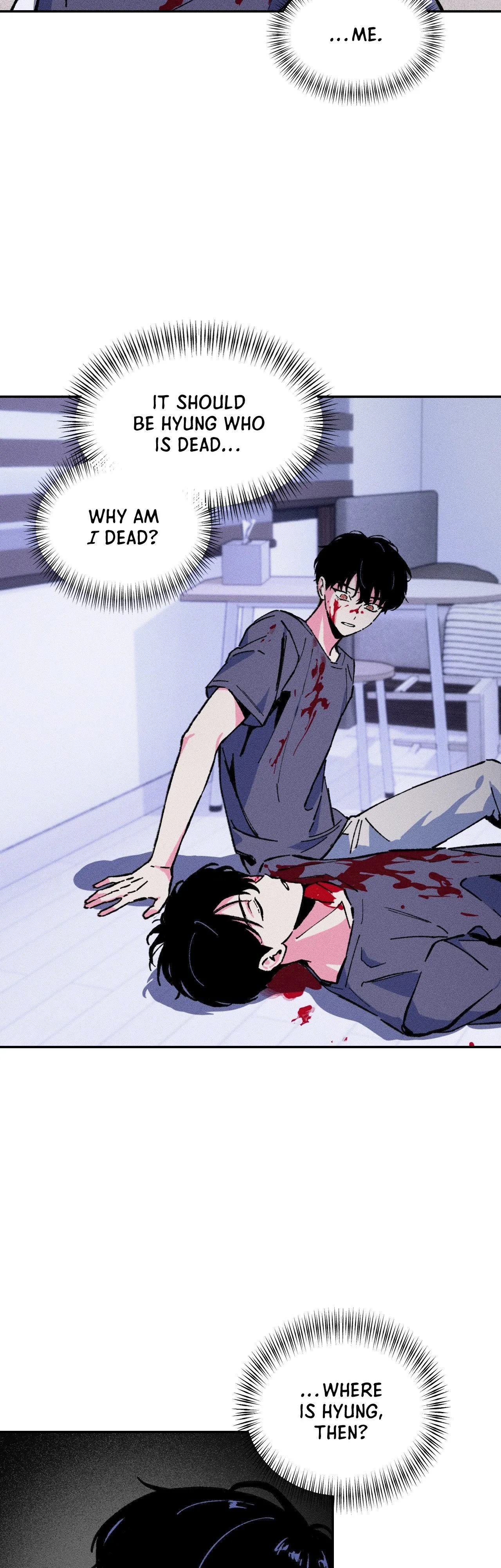 After Killing You Chapter 1 page 32 - 