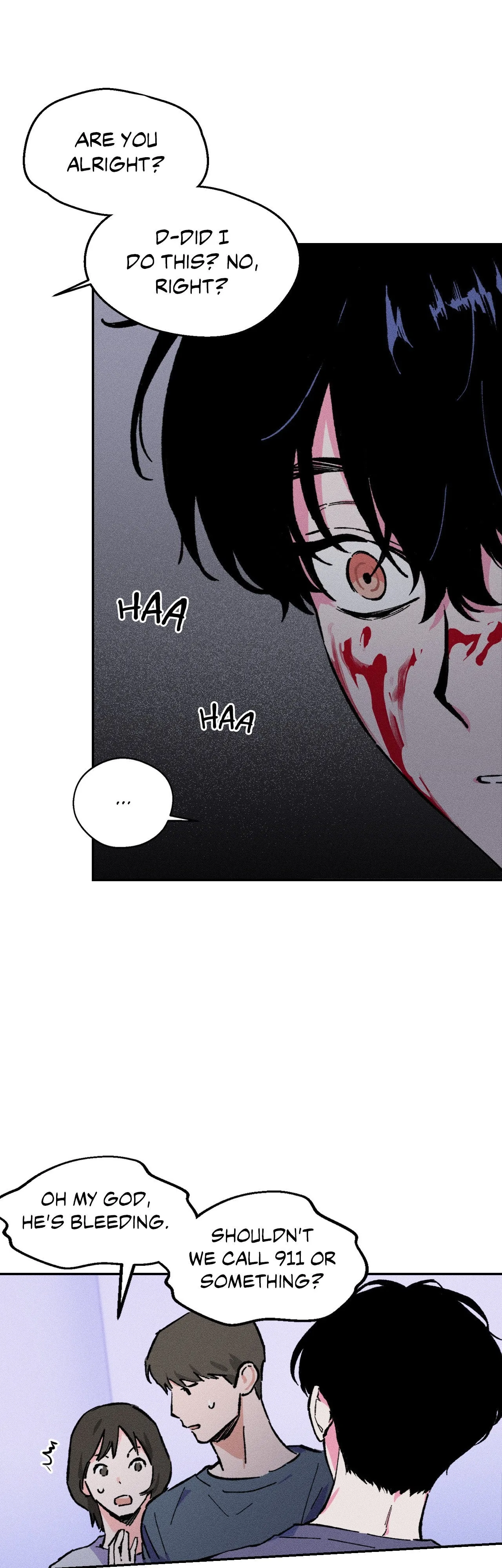 After Killing You Chapter 1 page 38 - 