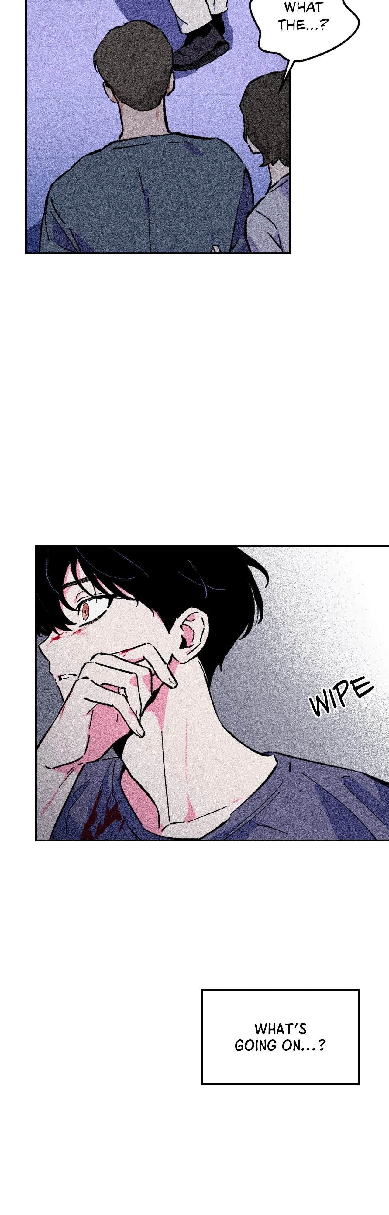 After Killing You Chapter 1 page 40 - 