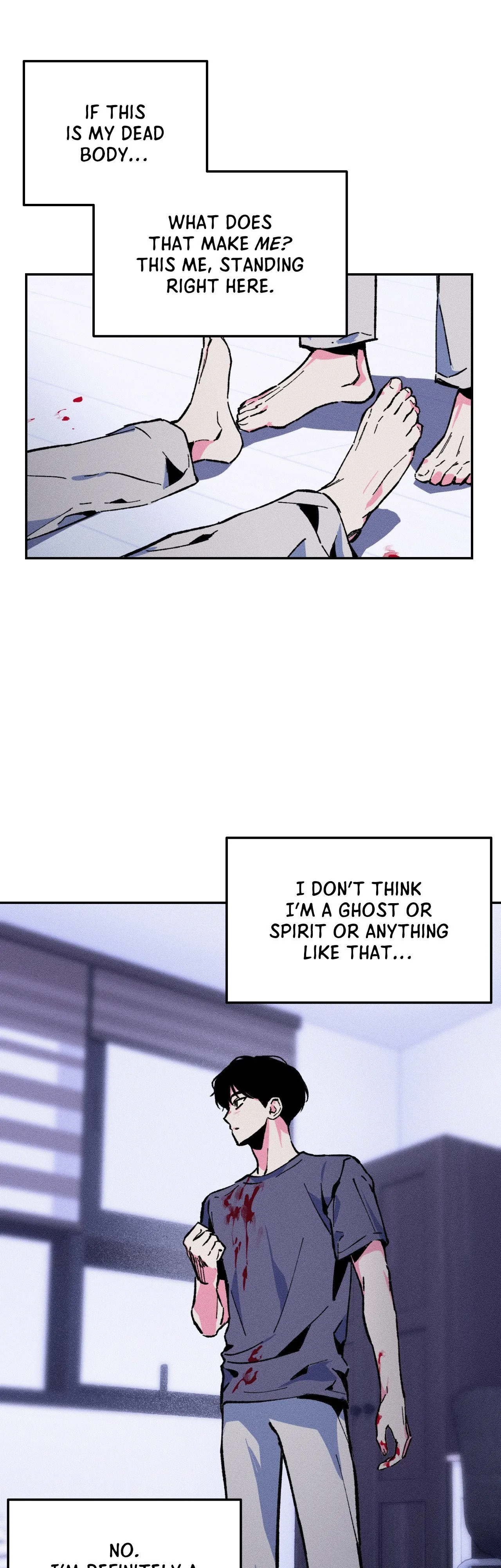 After Killing You Chapter 1 page 42 - 