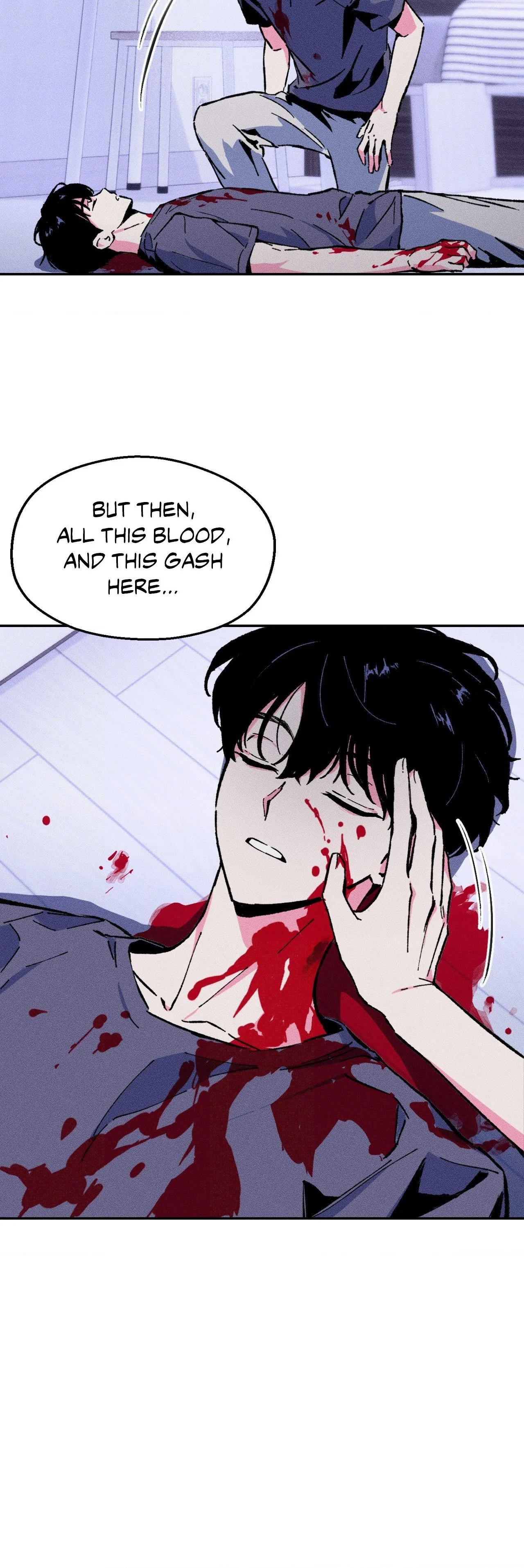After Killing You Chapter 1 page 45 - 