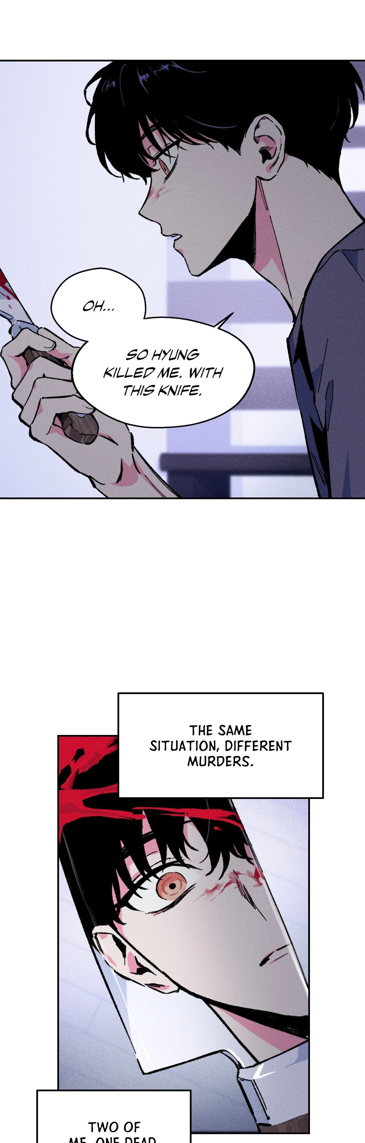 After Killing You Chapter 1 page 50 - 