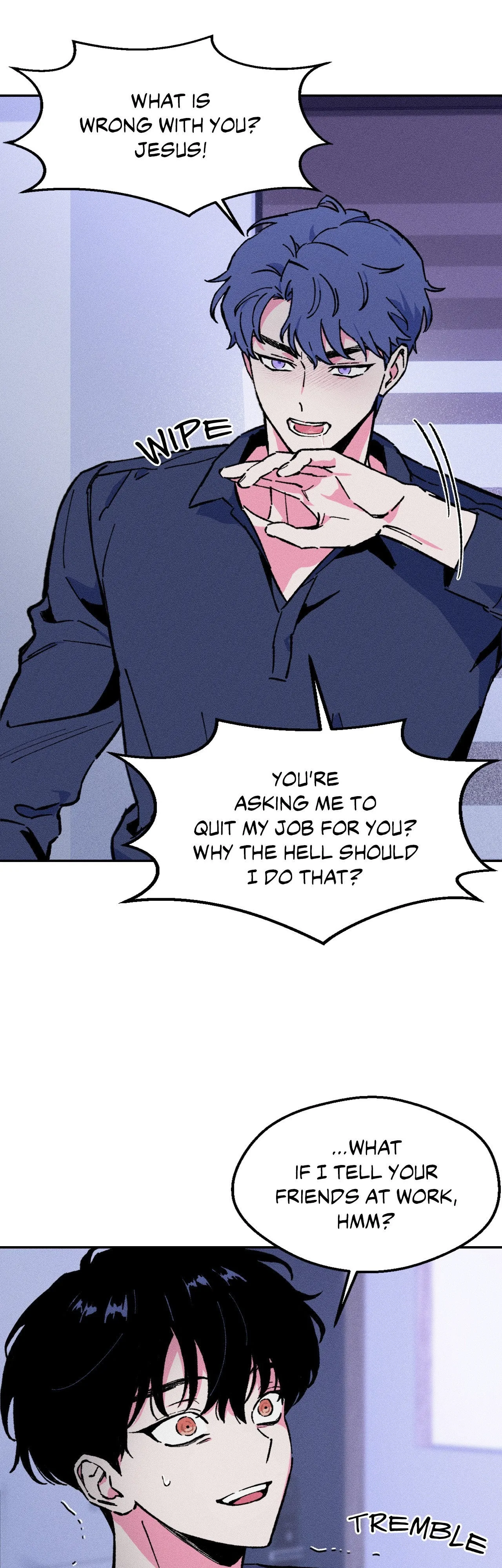 After Killing You Chapter 1 page 6 - 