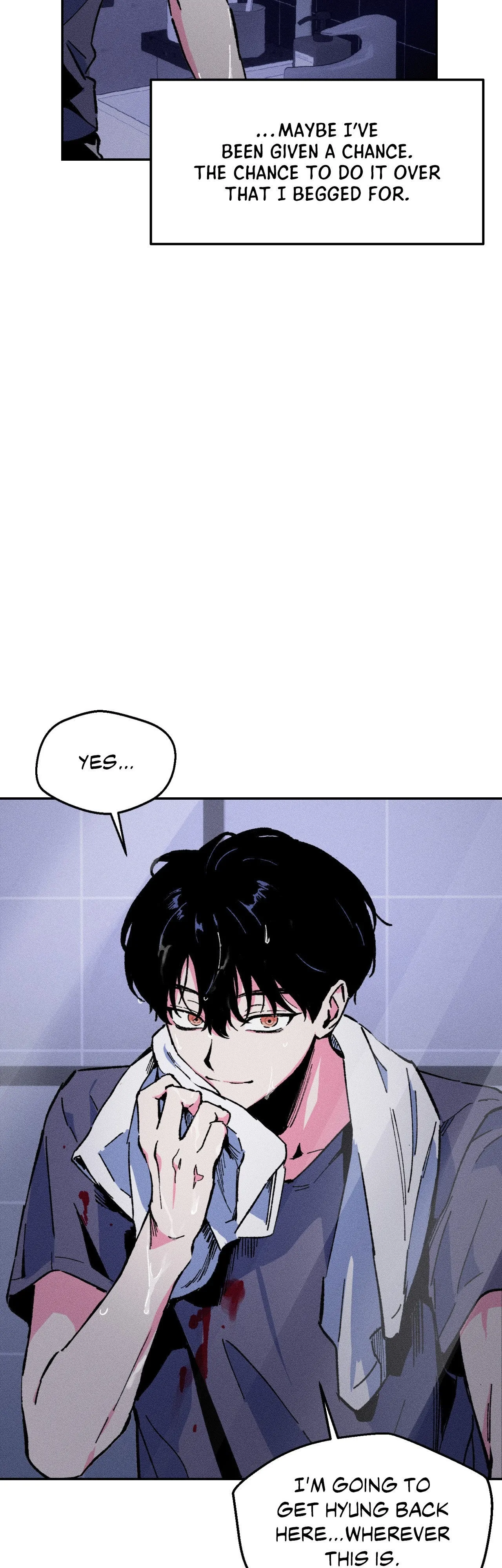After Killing You Chapter 1 page 53 - 
