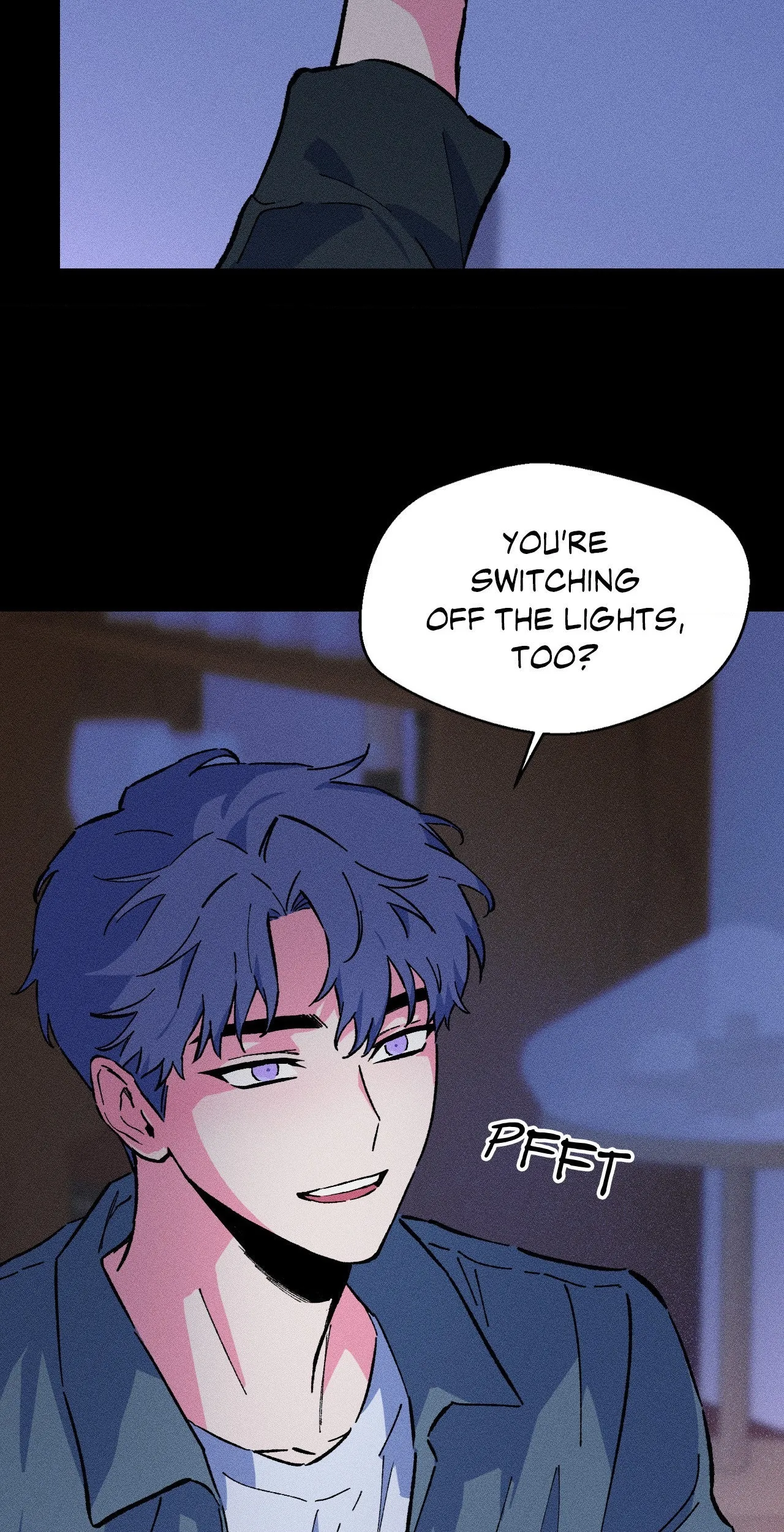 After Killing You Chapter 10 page 12 - 