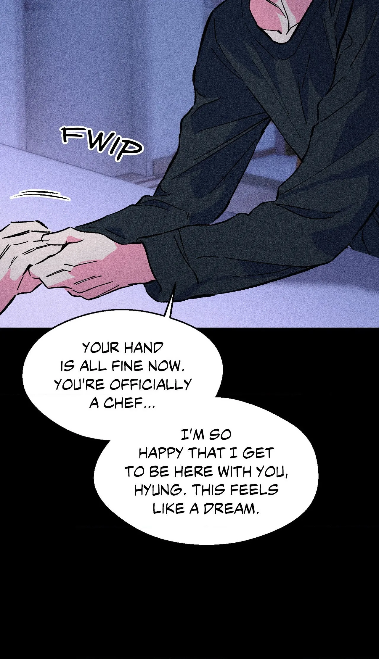 After Killing You Chapter 10 page 14 - 