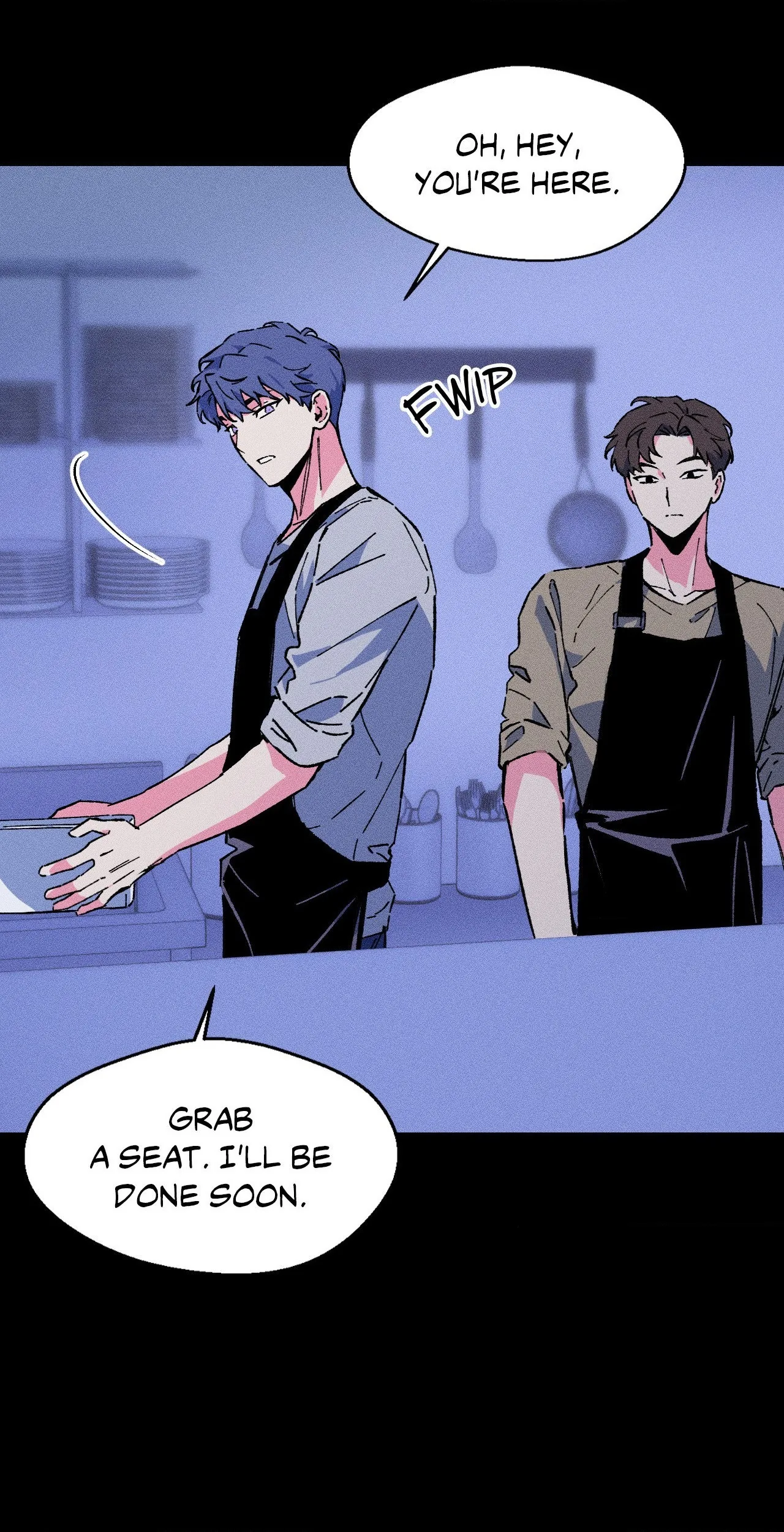 After Killing You Chapter 10 page 22 - 