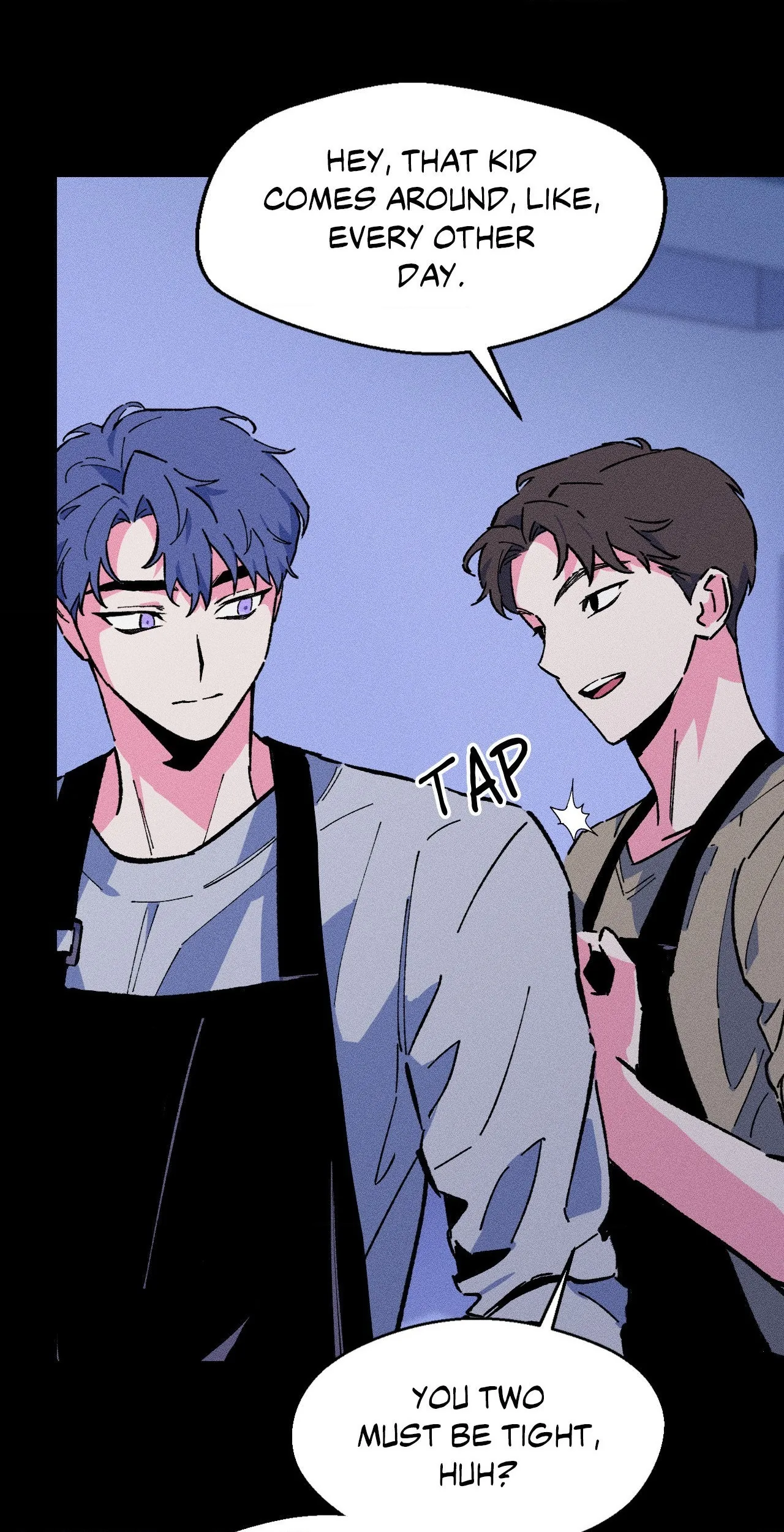 After Killing You Chapter 10 page 23 - 