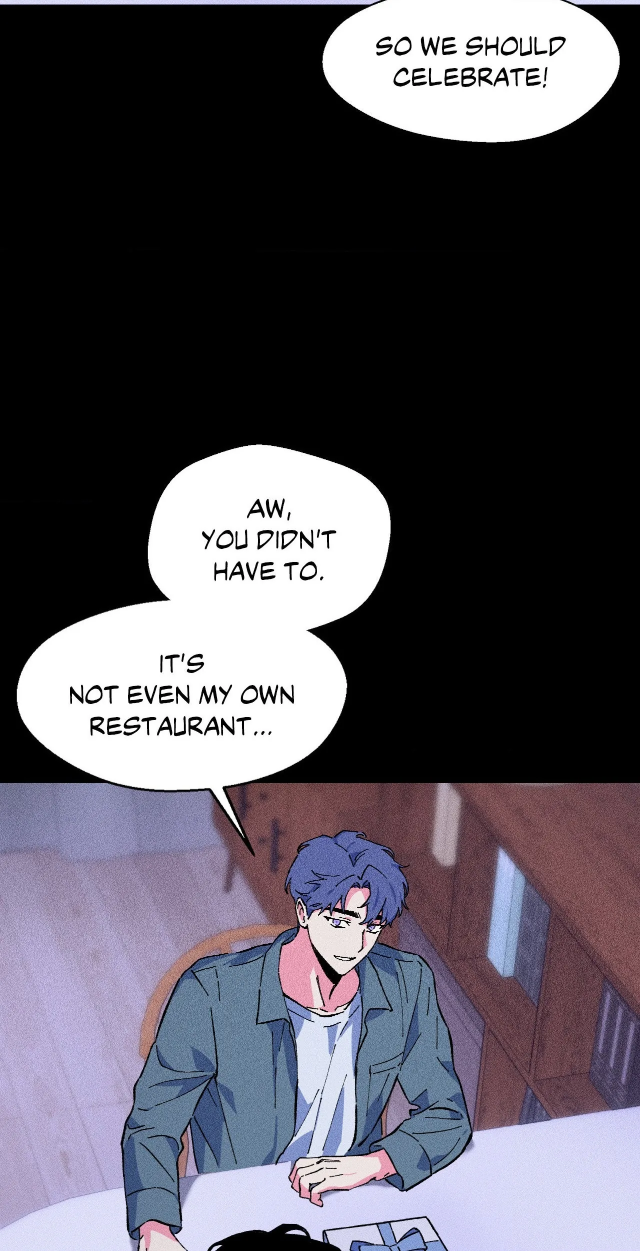 After Killing You Chapter 10 page 4 - 