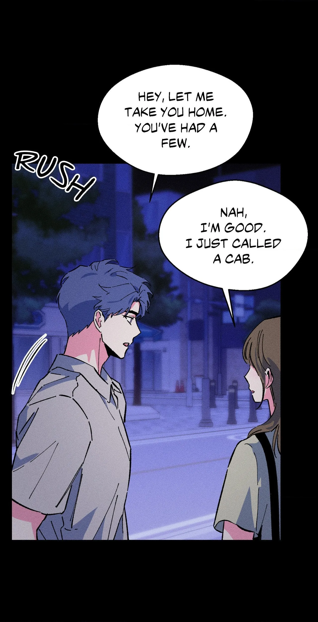 After Killing You Chapter 10 page 54 - 