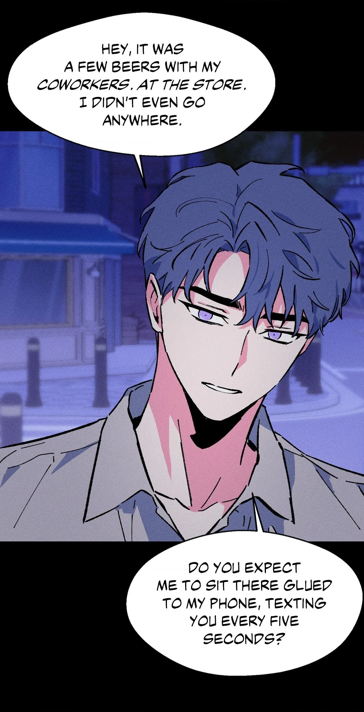 After Killing You Chapter 10 page 64 - 