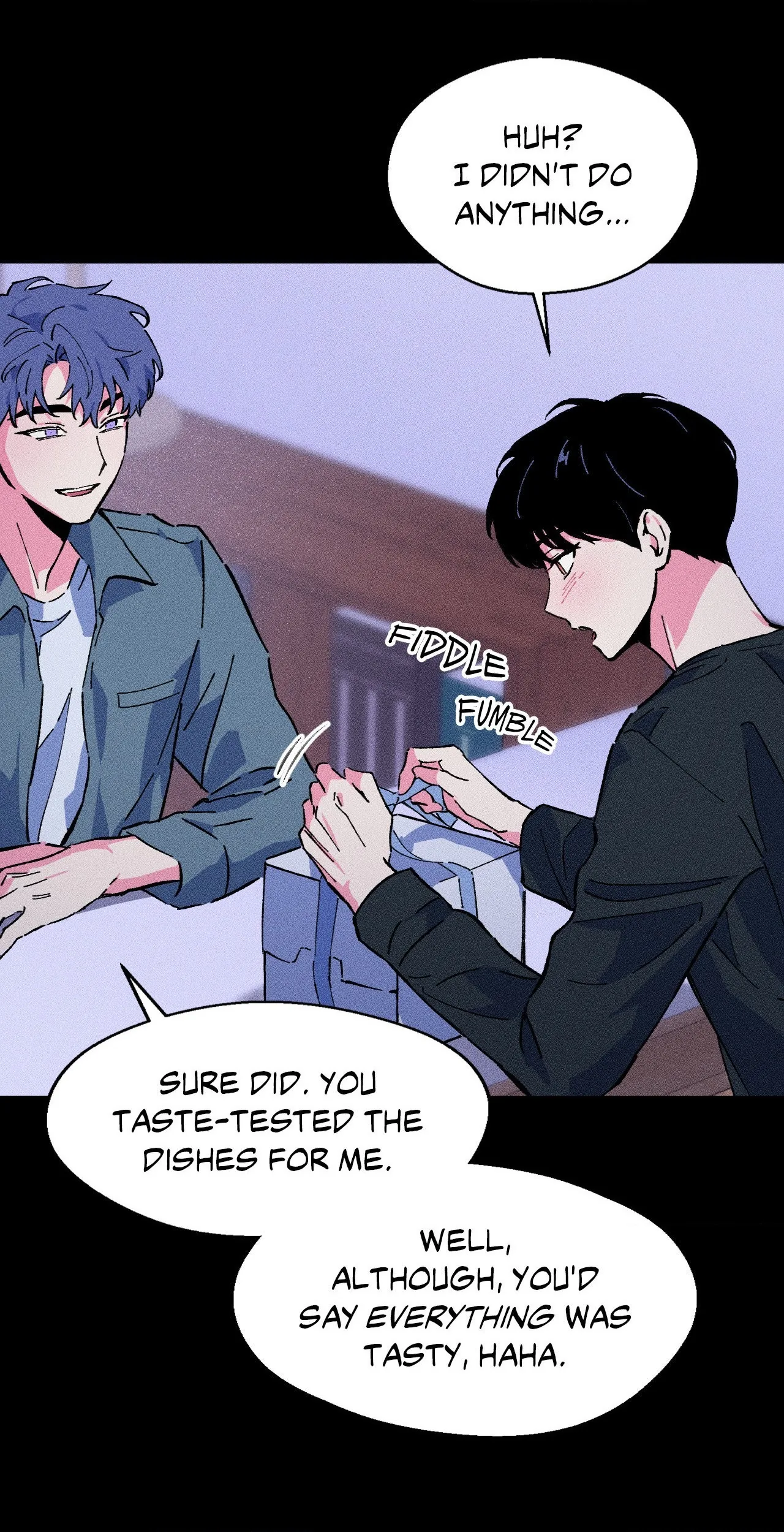 After Killing You Chapter 10 page 8 - 