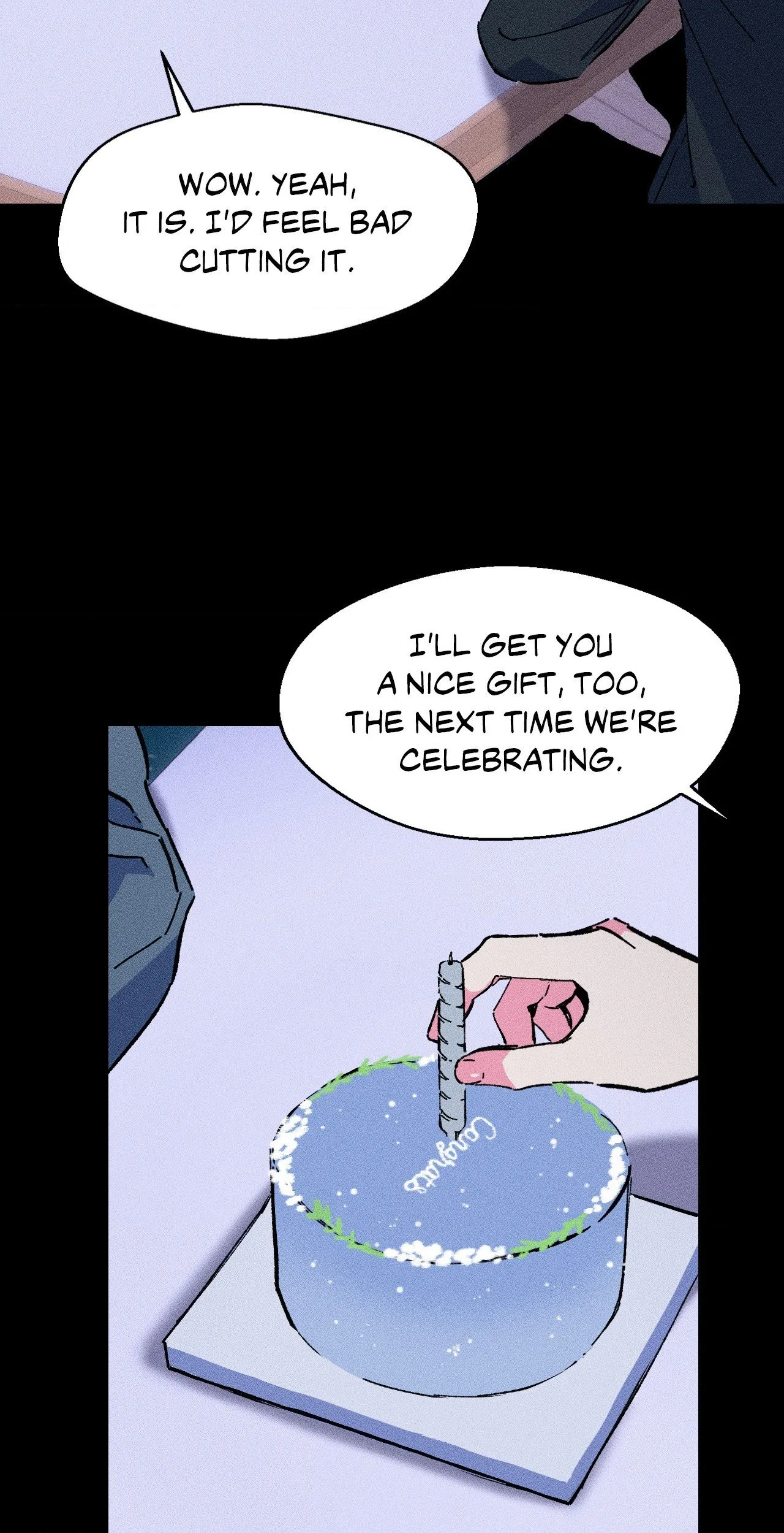 After Killing You Chapter 10 page 10 - 